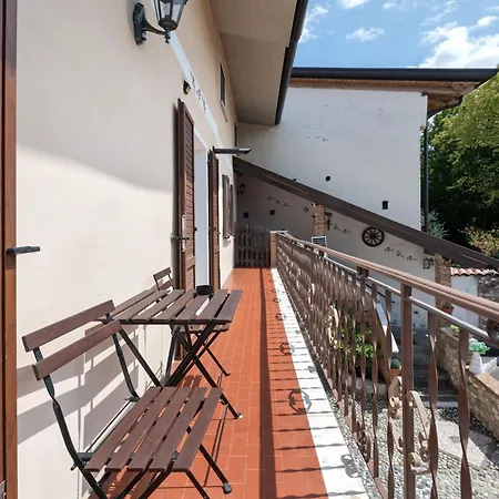Corte Delle Fate Apartman *