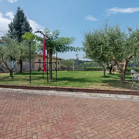 Corte Delle Fate Apartman