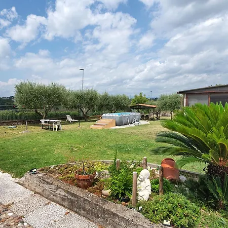 Corte Delle Fate Apartman *